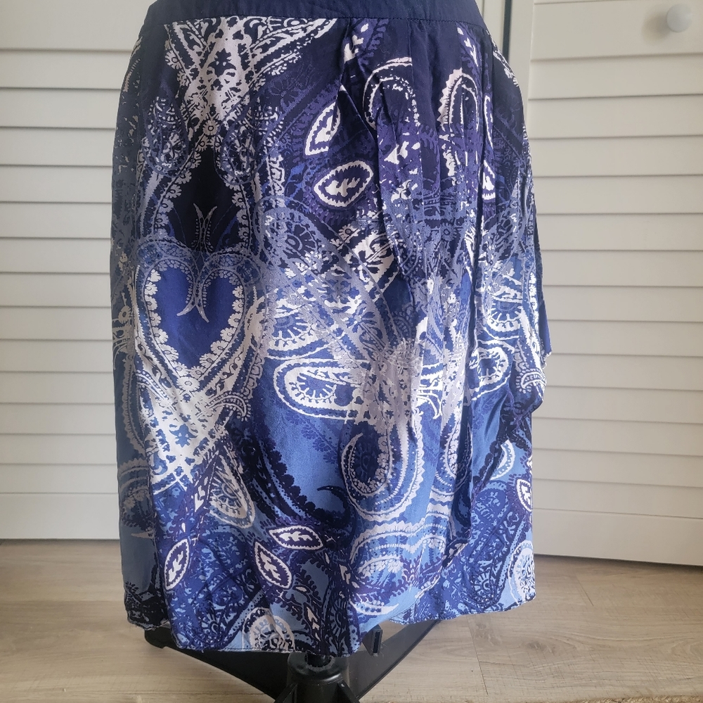 Womens sarong skirt